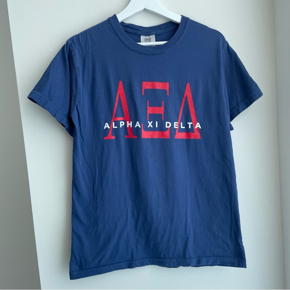Alpha Xi Delta AXiD Shirt